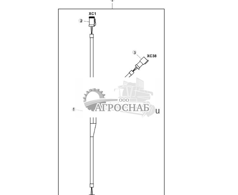 Wiring Harness Components, CAN MTG, Cab - ST815409 319.jpg